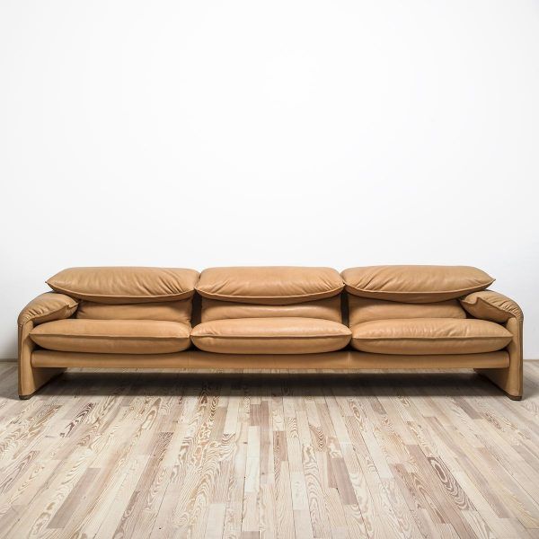 Sofá Maralunga Maxi - Cassina