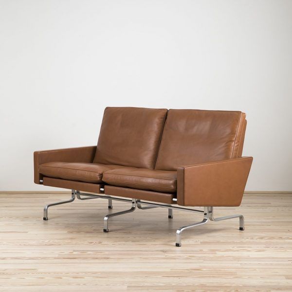 Sofá PK31/2 - Fritz Hansen (copia)