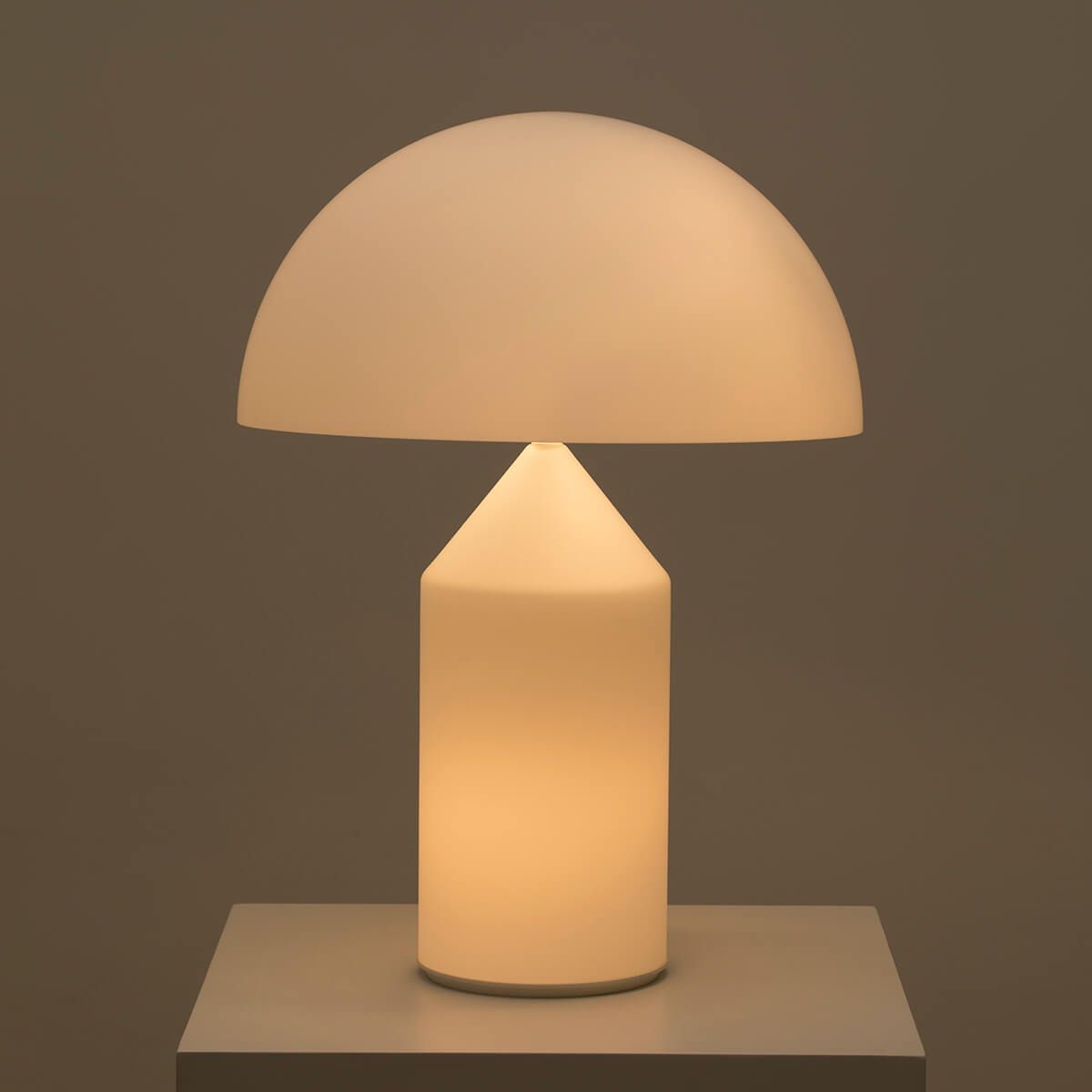 Lámpara Atollo Cristal 237 Stock - Oluce