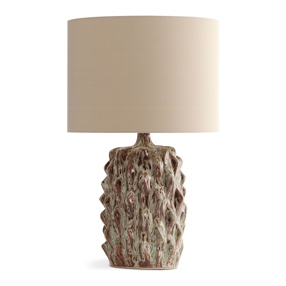 Lámpara CLB21 Baobab Quail - Porta Romana Lámpara CLB21 Baobab Stock - Porta Romana
