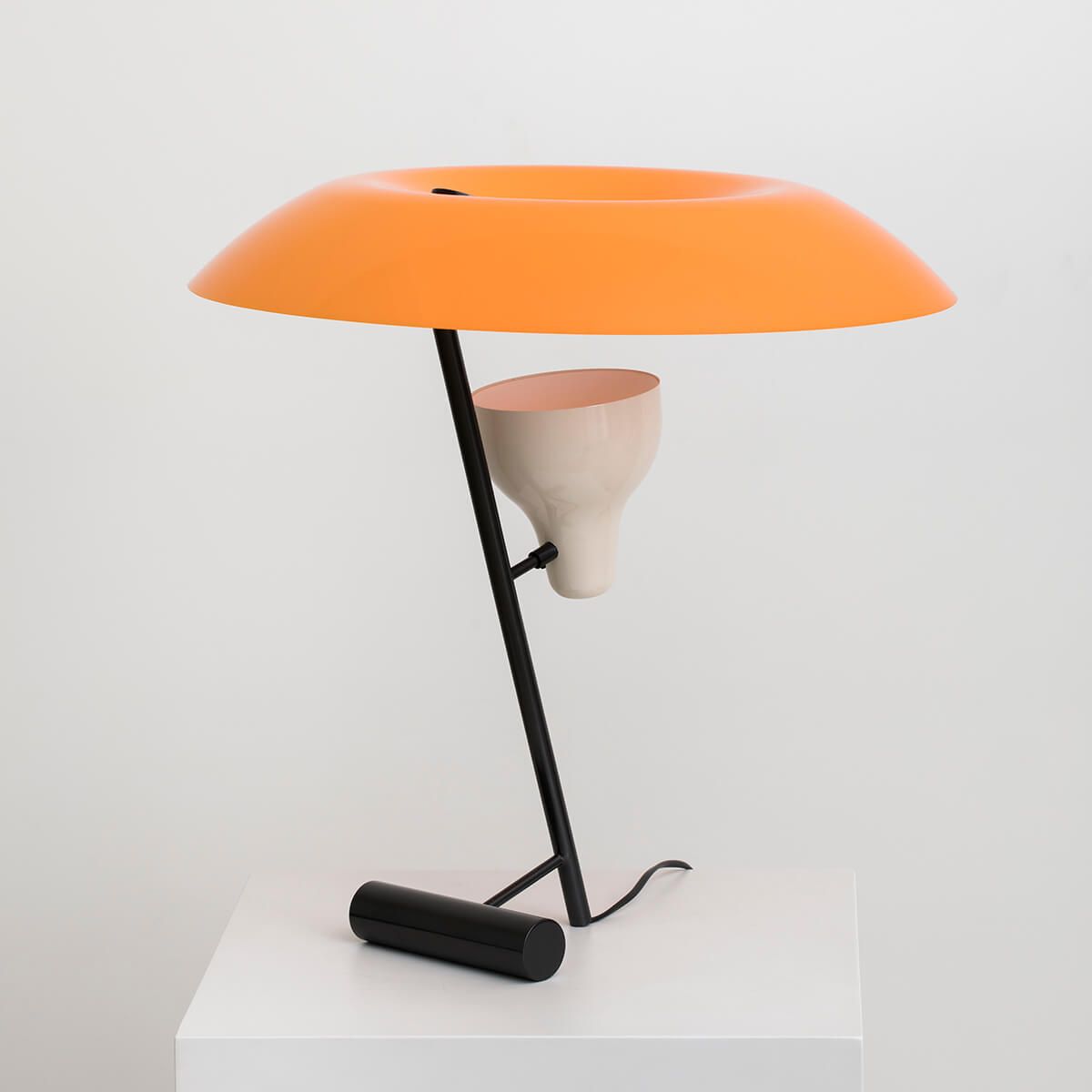 Lámpara MOD. 548 Naranja Stock - Flos Lámpara Model 548 Naranja - Astep (copia)