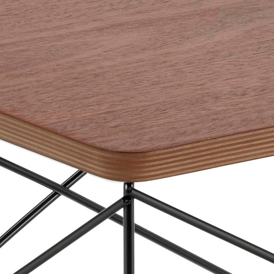 Occasional Table LTR Caoba - Vitra Occasional Table LTR Caoba - Vitra