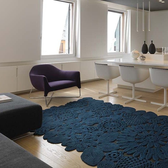 Alfombra Crochet - Paola Lenti