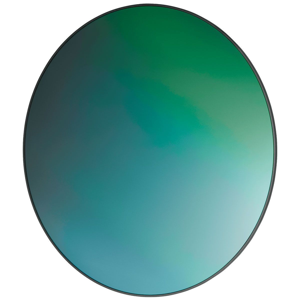 Espejo Round Studio Roso - Fritz Hansen