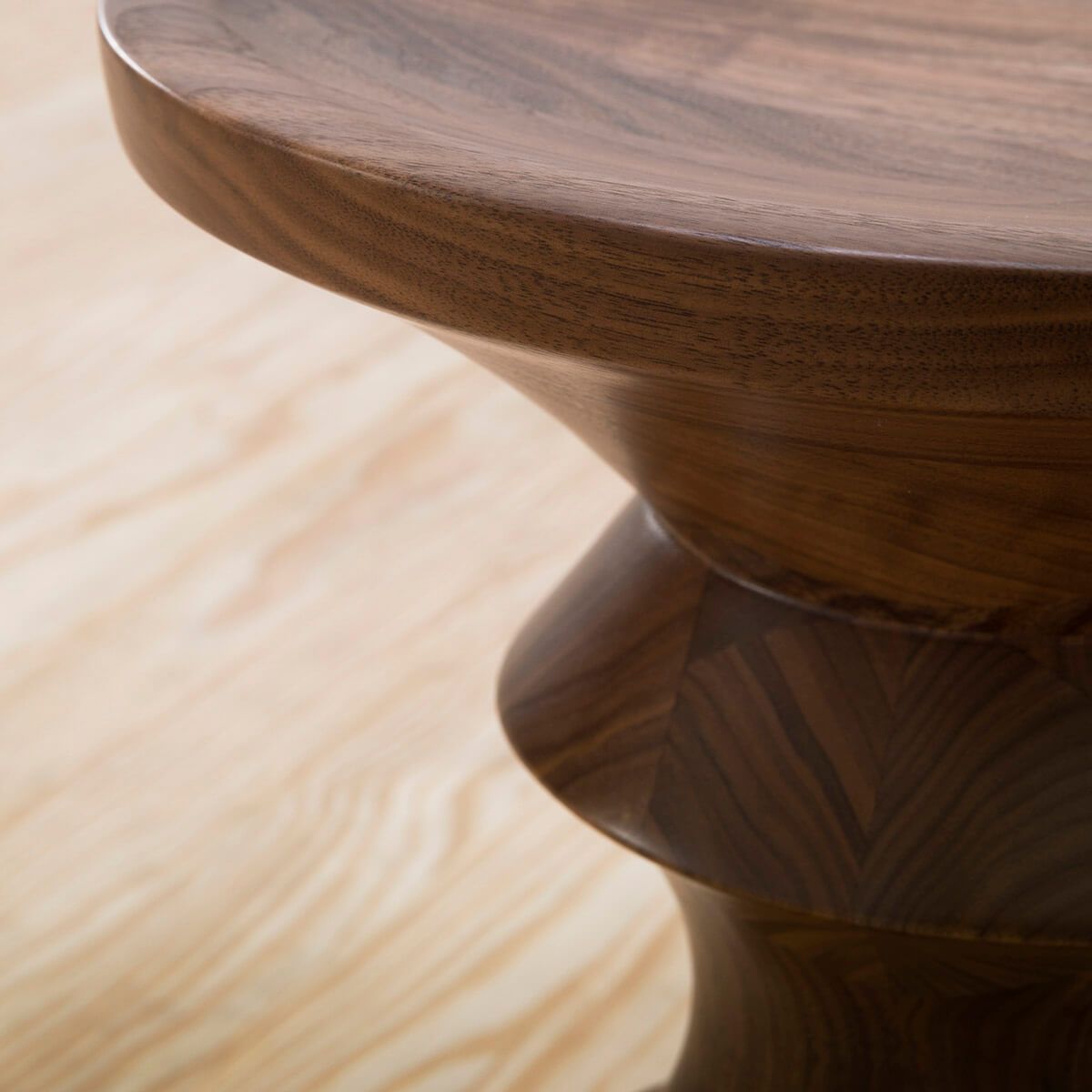 Taburete Stools Modelo C - Vitra Taburete Stools Modelo C - Vitra