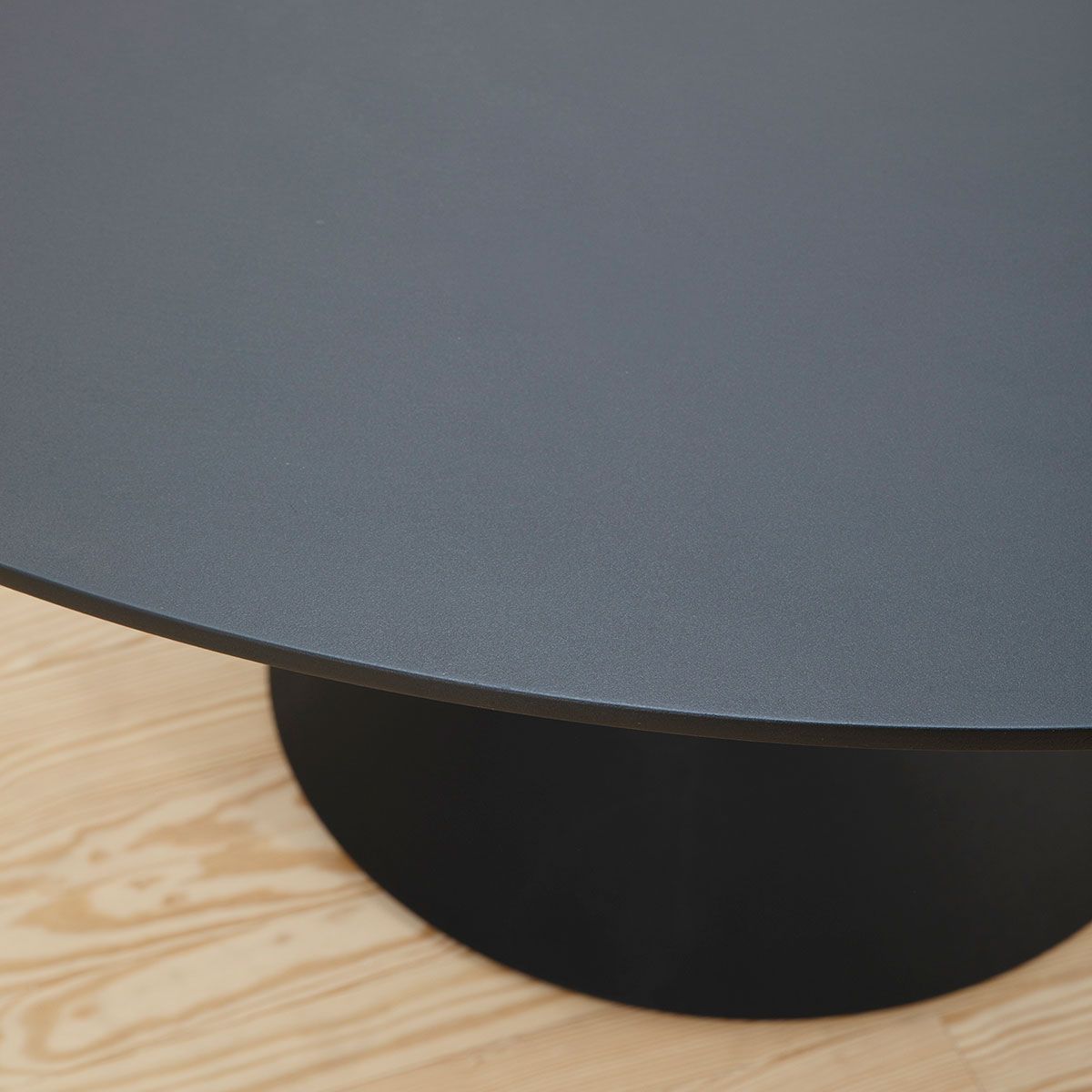 Mesa Clay Stone redonda - Desalto