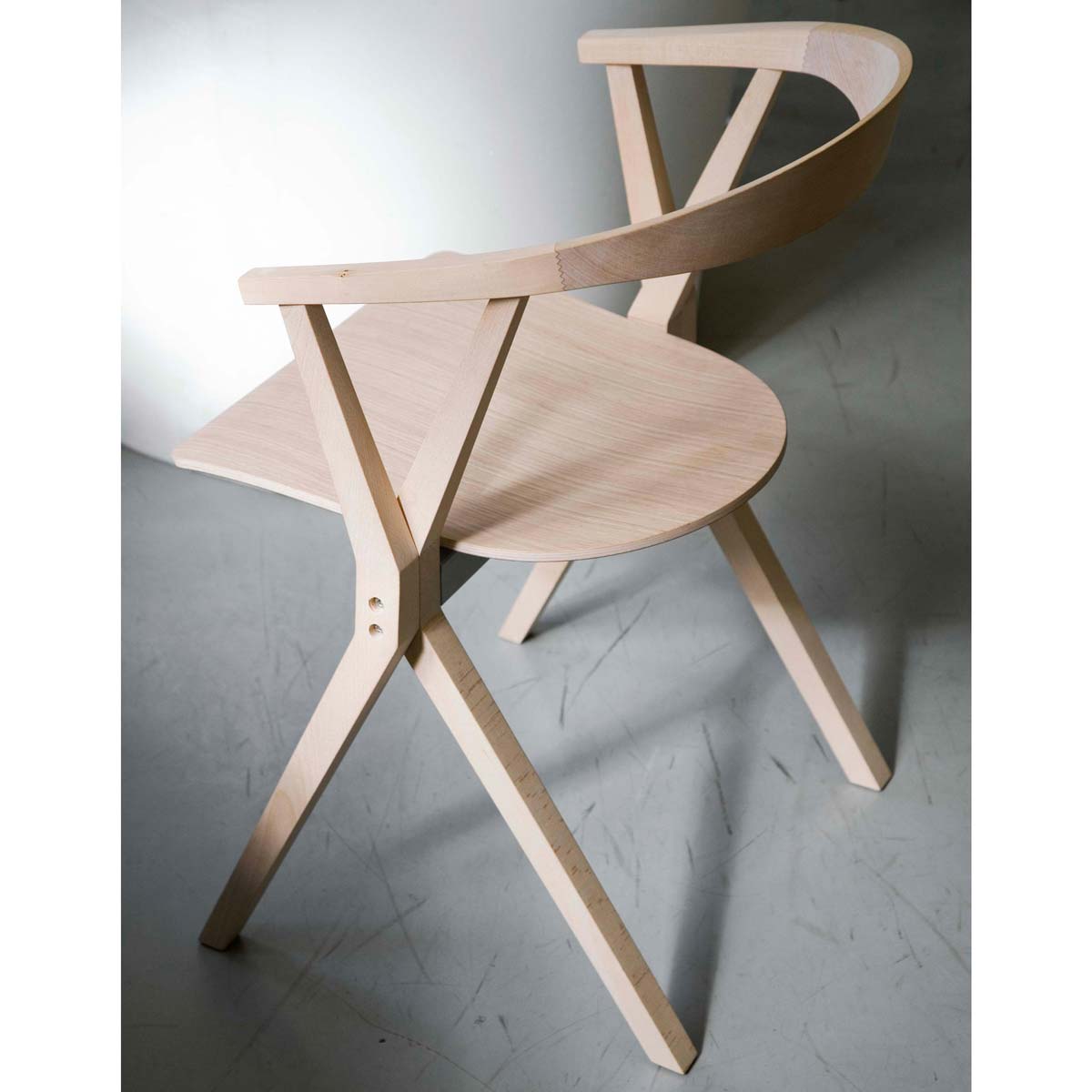 Silla Chair B - BD Barcelona Silla Chair B - BD Barcelona