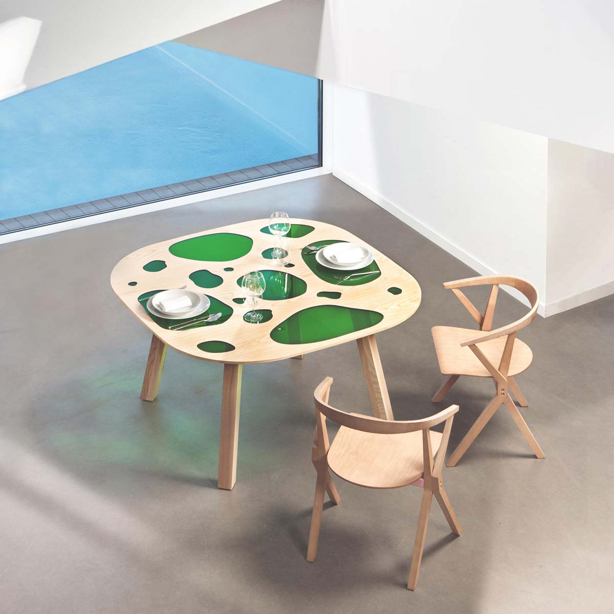 Silla Chair B - BD Barcelona Silla Chair B - BD Barcelona