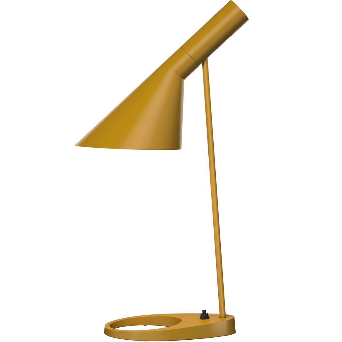Lámpara AJ sobremesa Amarillo ocre - Louis Poulsen Lámpara AJ Sobremesa Amarillo - Louis Poulsen (copia)
