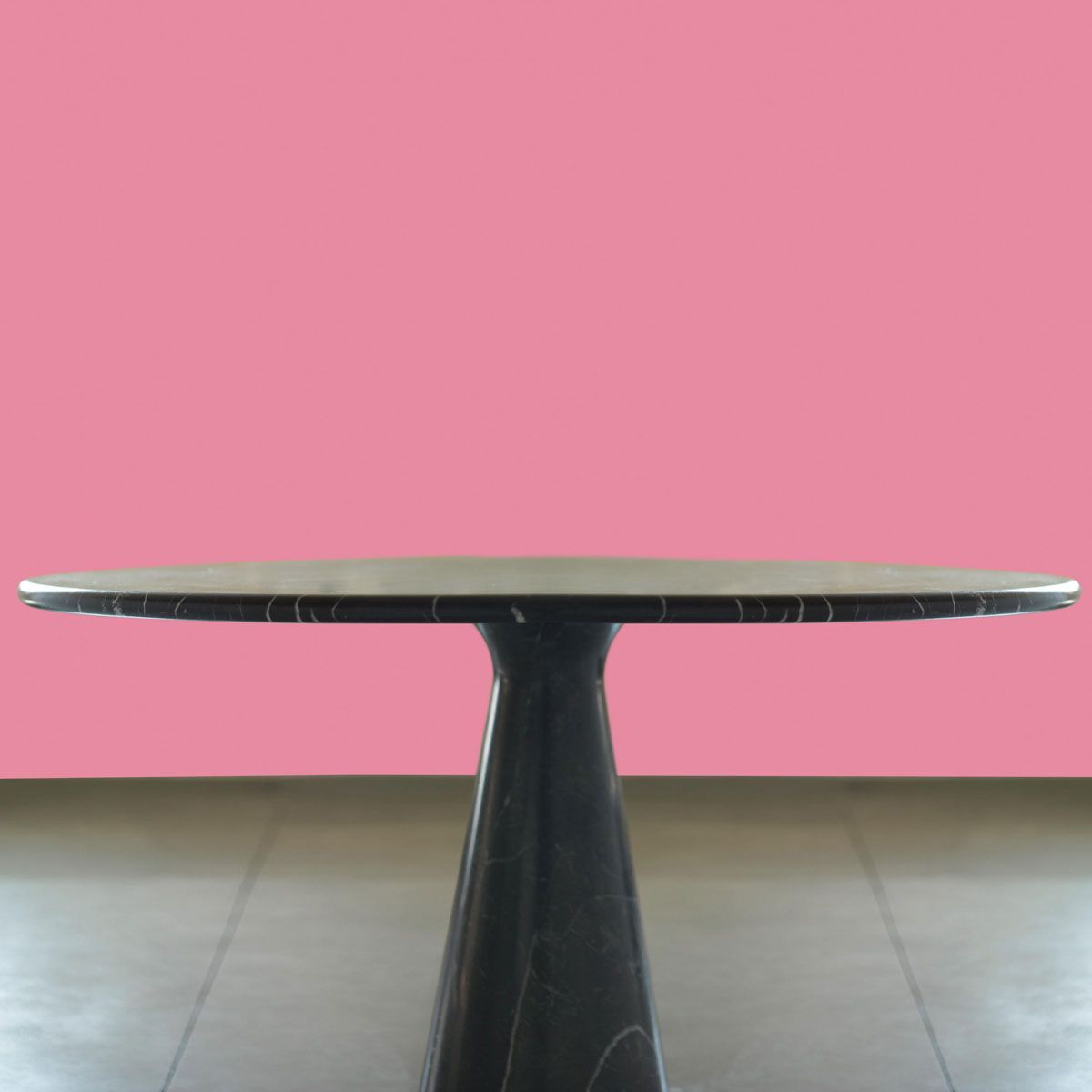 Mesa M Negro Marquina - Agapecasa Mesa M Negro Marquina - Agapecasa
