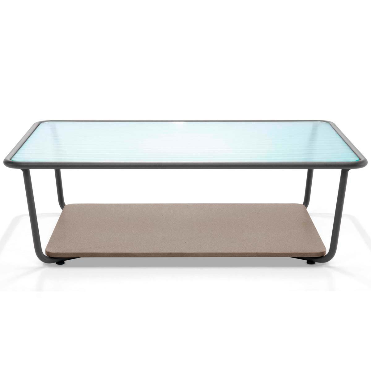 Mesa de centro Sunglass - Roda Mesa de centro Sunglass - Roda