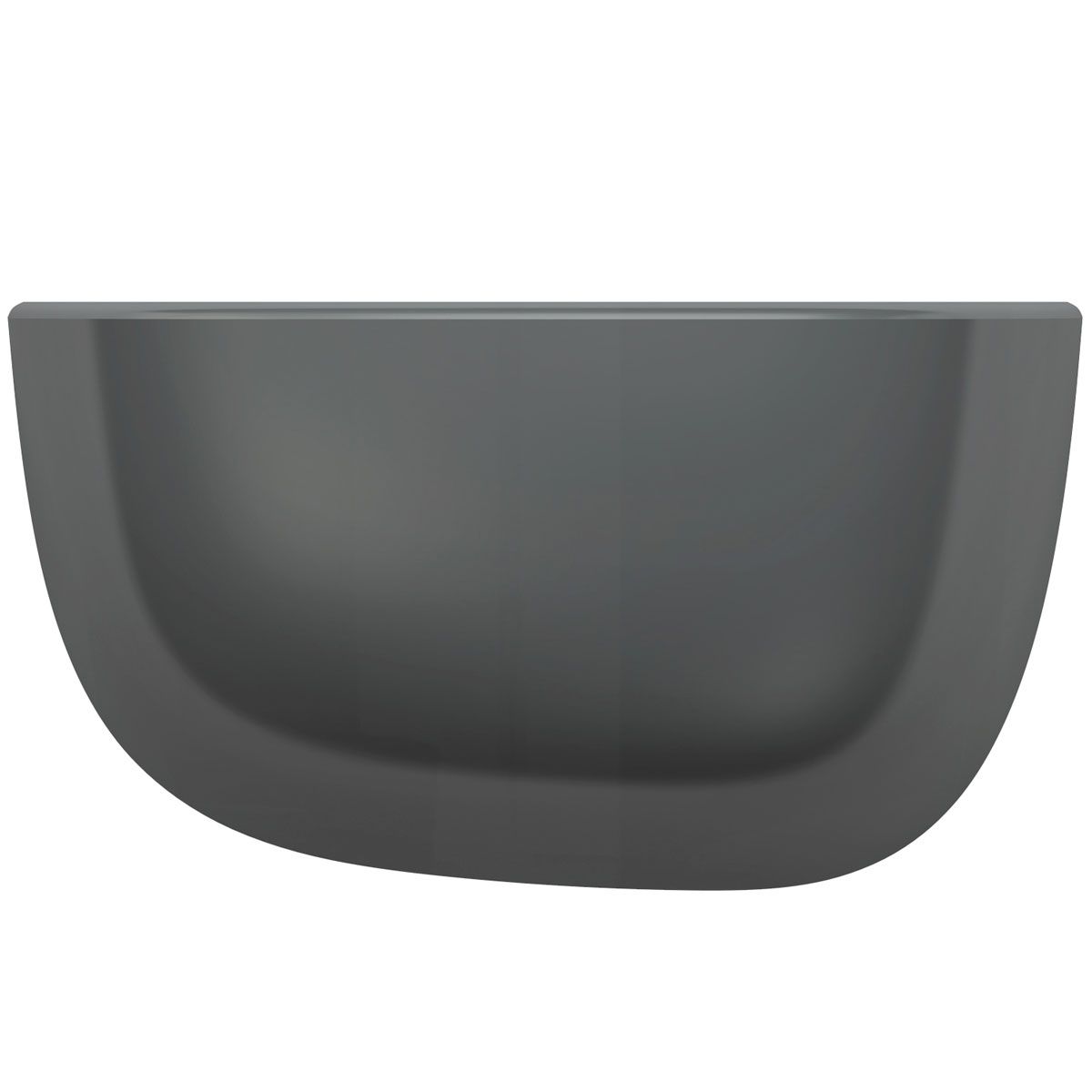 Corniches pequeño gris oscuro - Vitra Corniches pequeño gris oscuro - Vitra