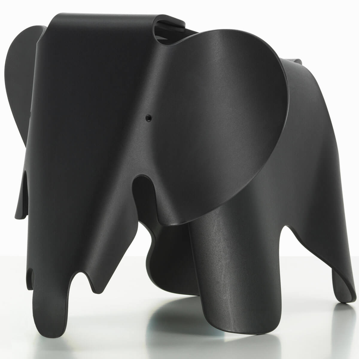Eames Elephant Negro - Vitra Eames Elephant Negro - Vitra (copia)