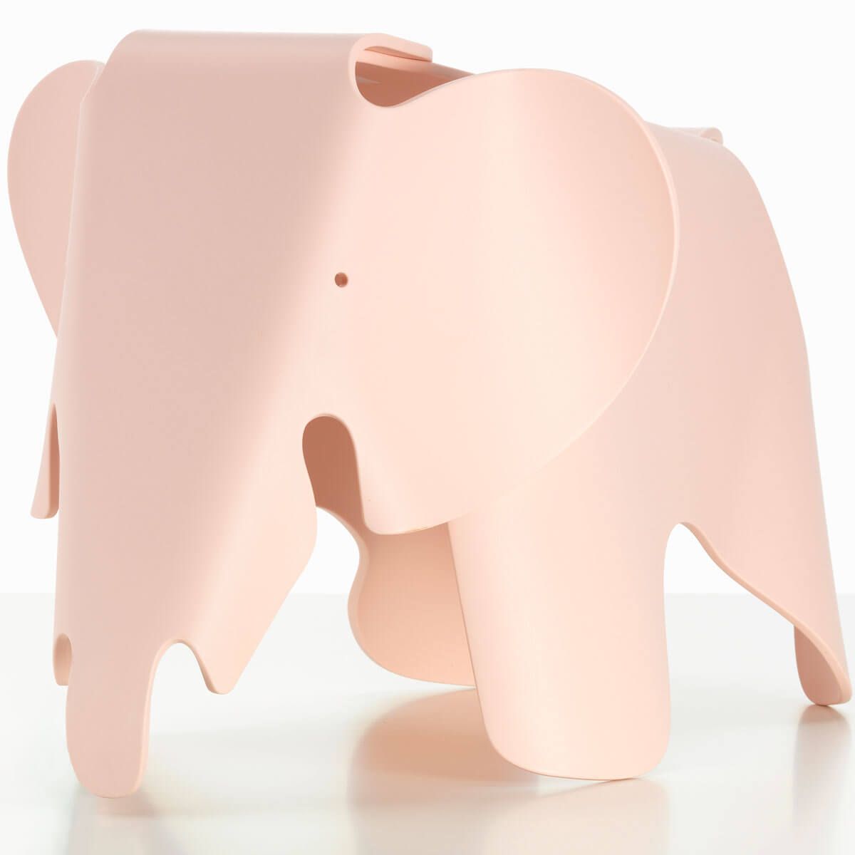 Eames Elephant Rosa palo - Vitra Eames Elephant Rosa - Vitra (copia)