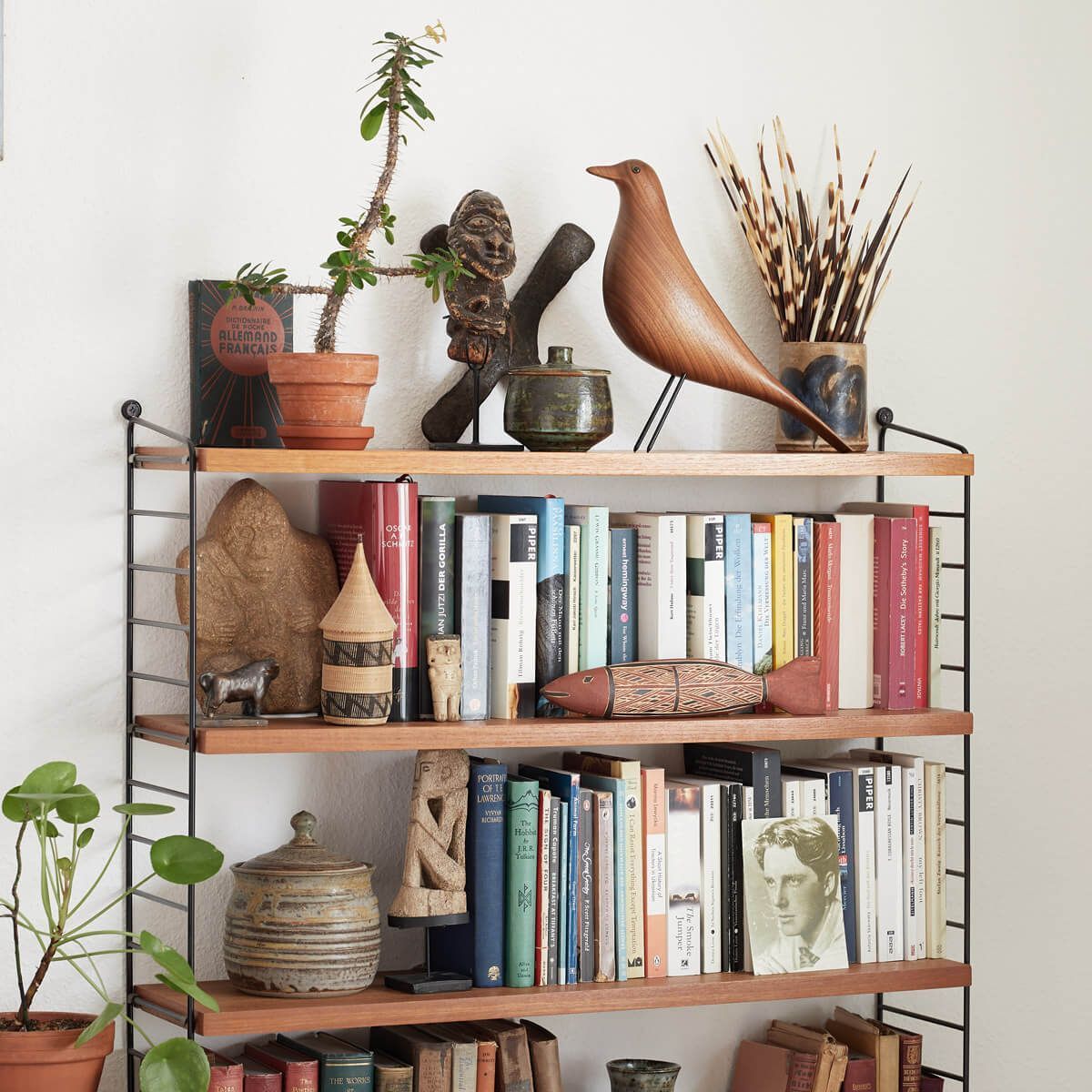 Eames House Bird Nogal - Vitra