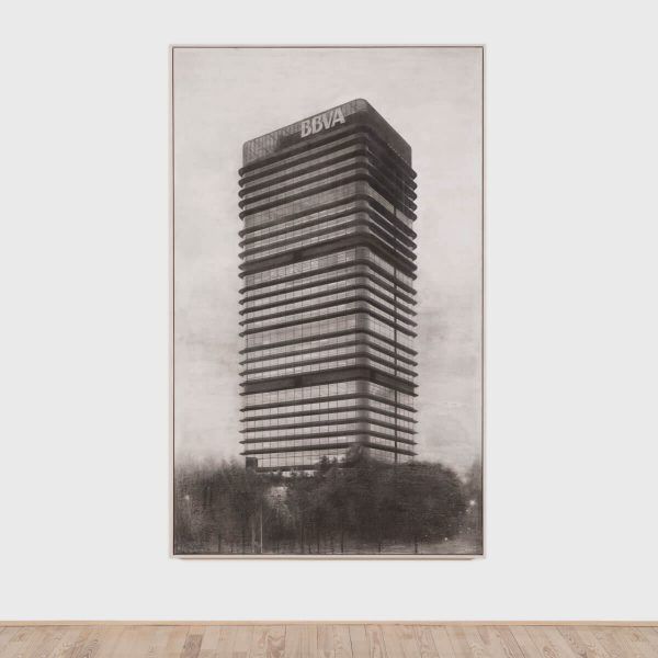 Edificio BBVA de Carlos Gonçalves