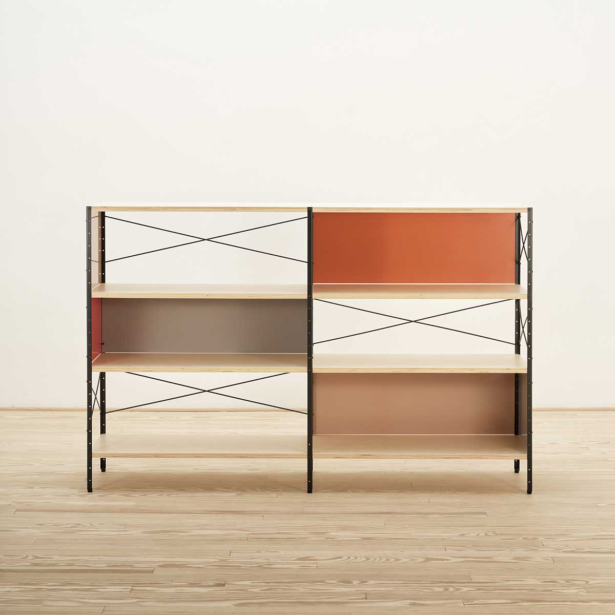 Estantería Eames 3 AA - Vitra