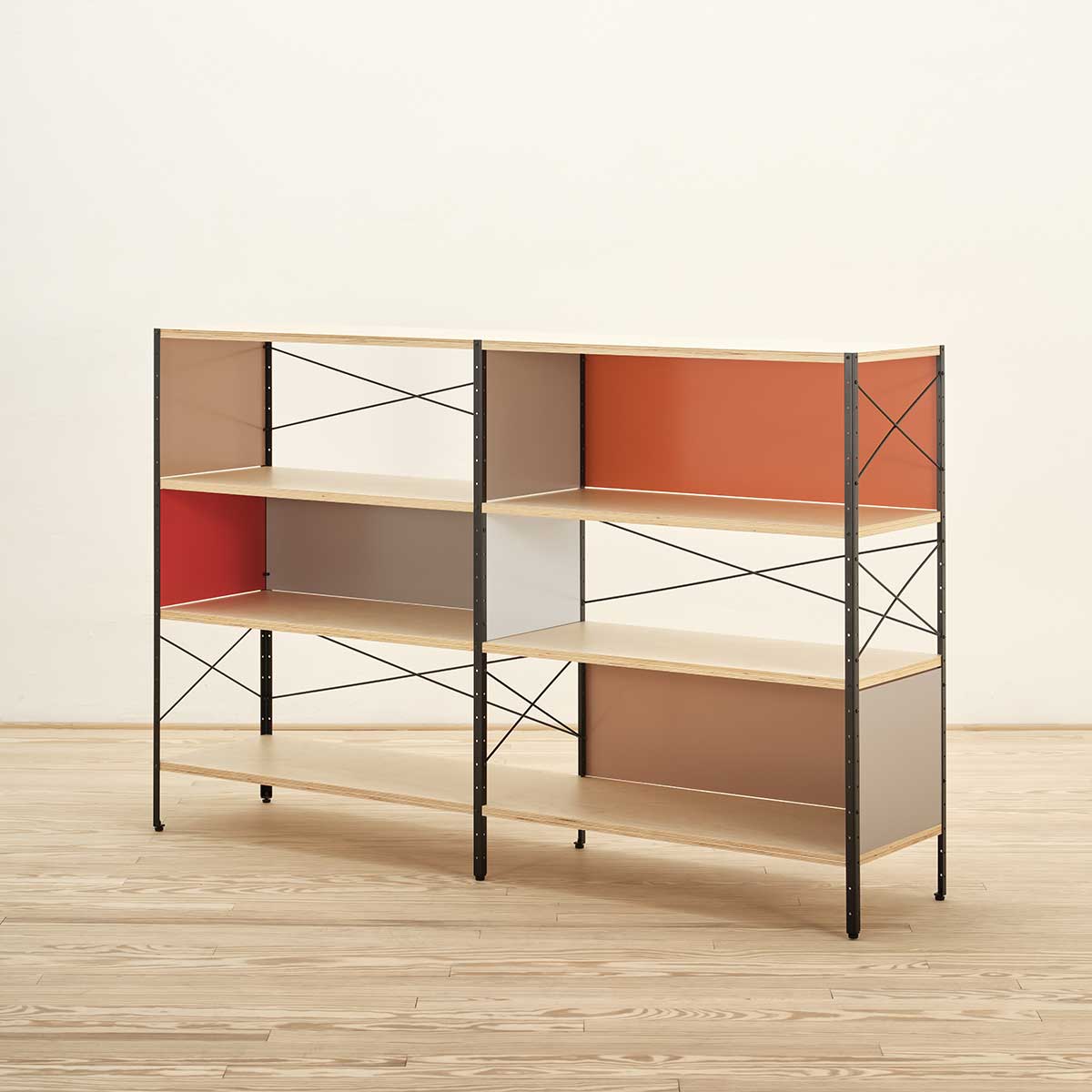 Estantería Eames 3 AA - Vitra