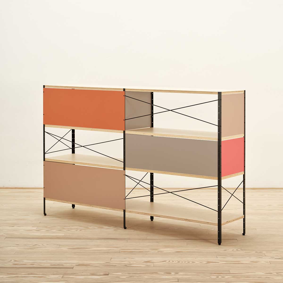 Estantería Eames 3 AA - Vitra