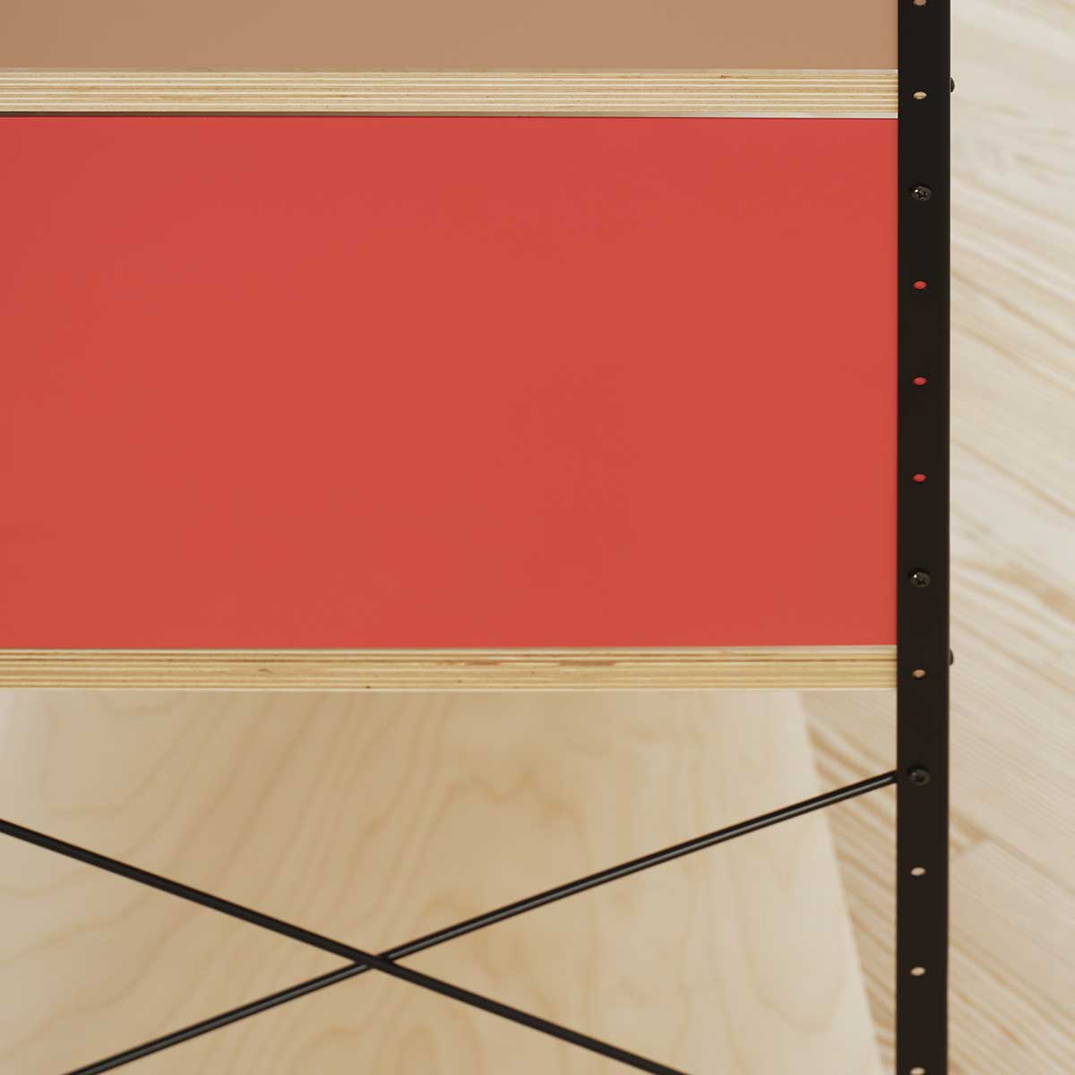 Estantería Eames 3 AA - Vitra