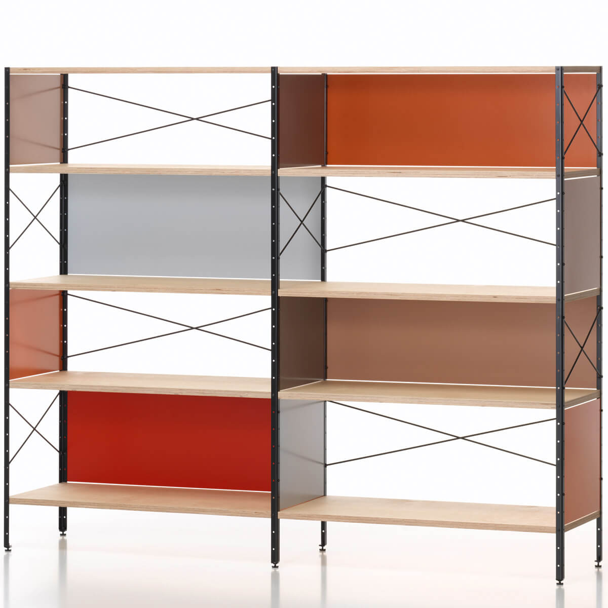 Estantería Eames 4 AA - Vitra