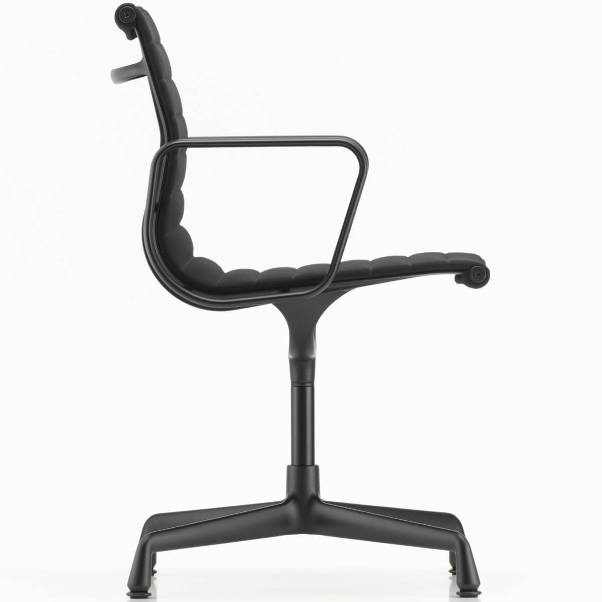 Silla Aluminium Chair EA 104 - Vitra Silla Aluminium Chair EA 104 - Vitra