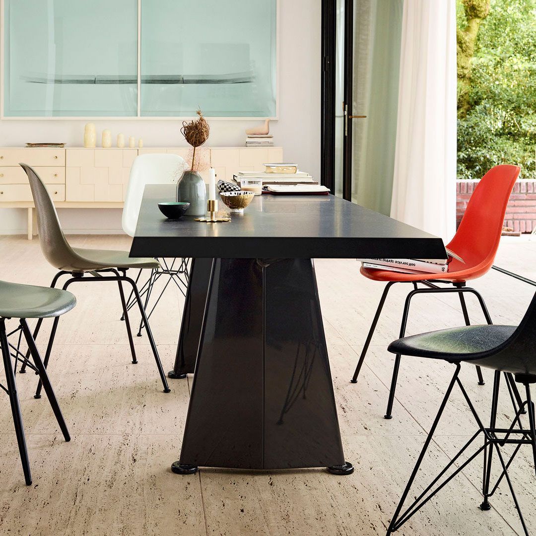 Silla Eames Plastic Chair DSX - Vitra