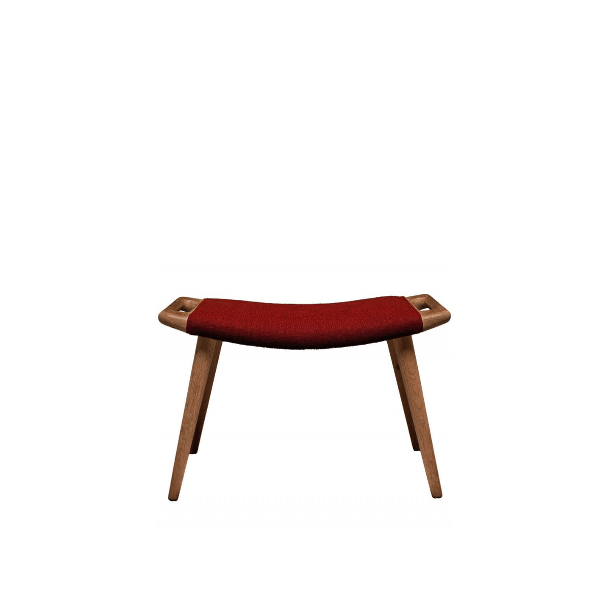 Reposapiés pp120 Roble - PP Møbler