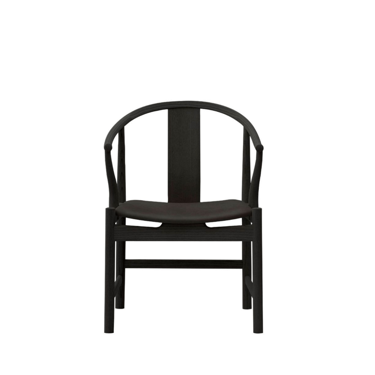 Sillón pp56 / Chinese Chair Lacado - PP Møbler
