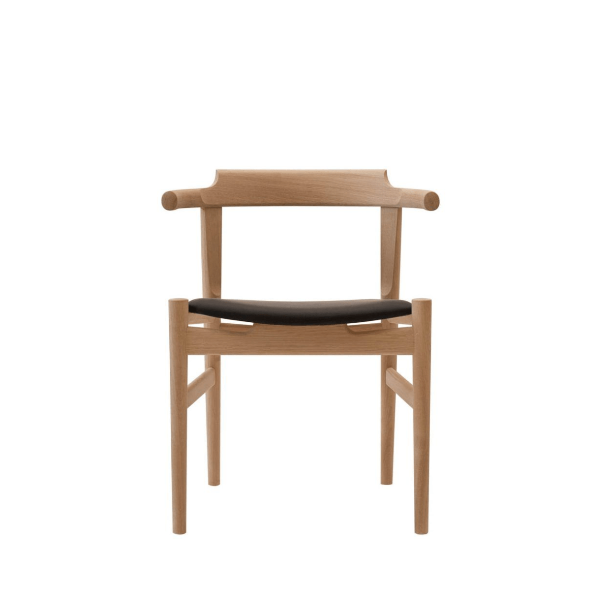 Silla pp58 Roble - PP Møbler