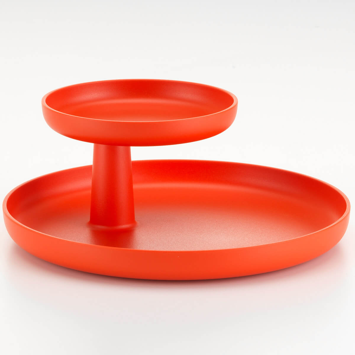 Bandeja Rotary Tray rojo amapola - Vitra