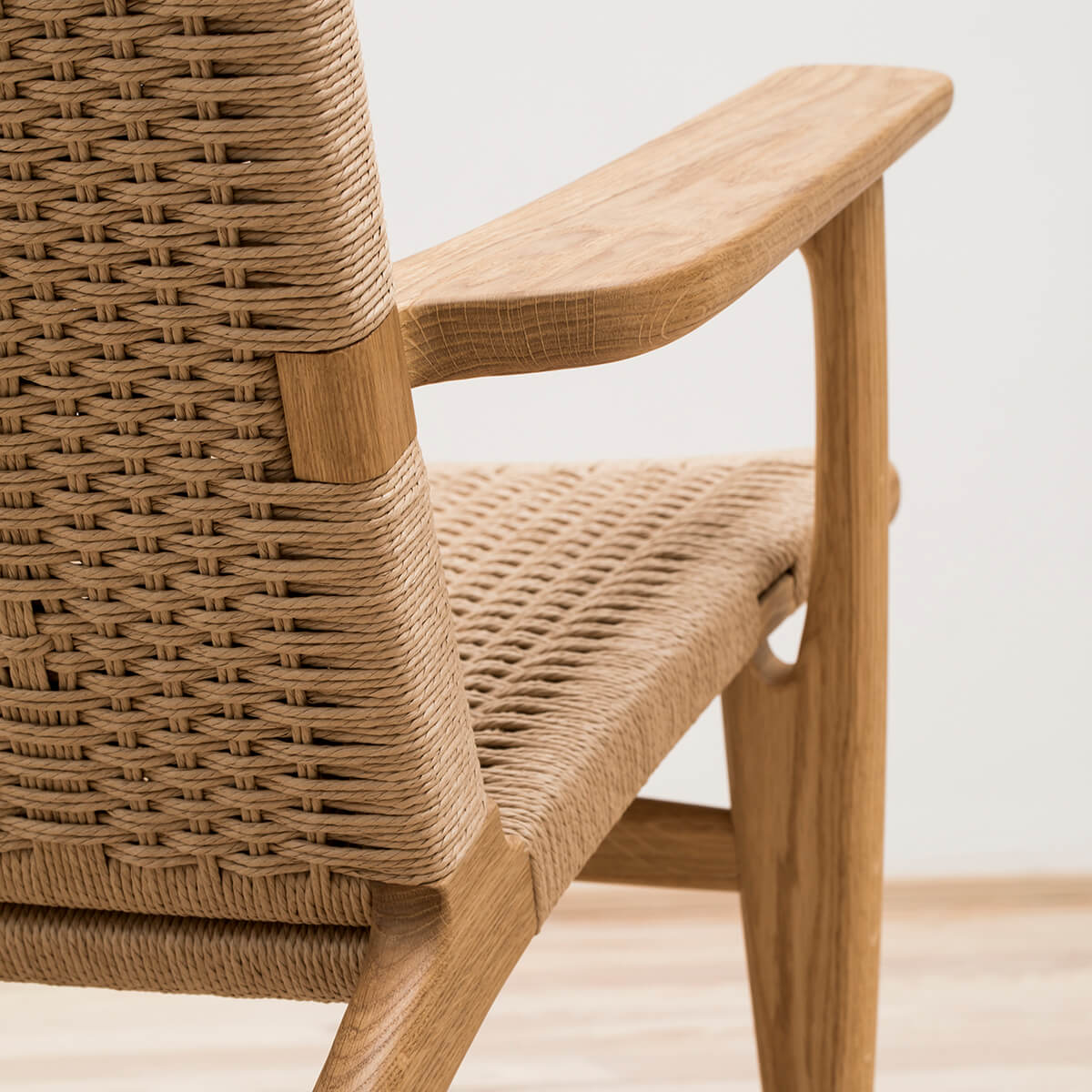 Butaca CH25 - Carl Hansen