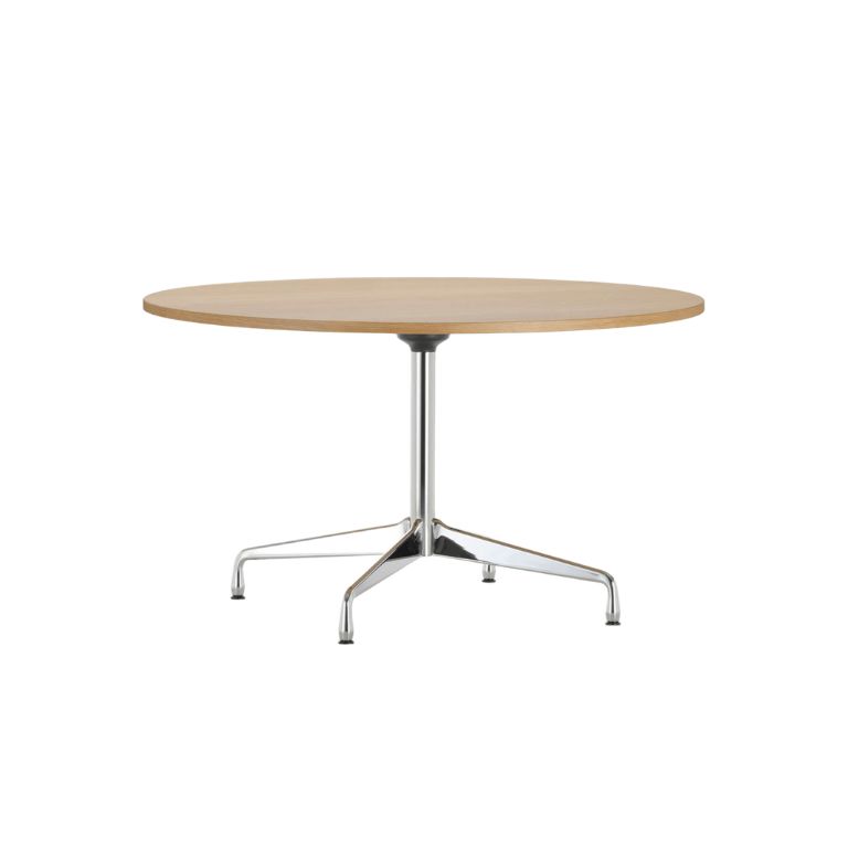 Mesa Eames Segmented Table Dining redonda 130 – Vitra