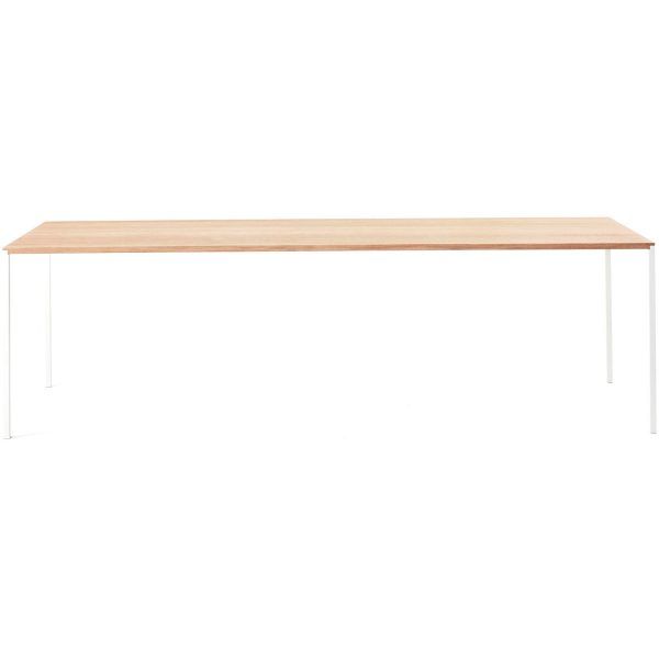 Mesa 25 240cm Roble natural - Desalto