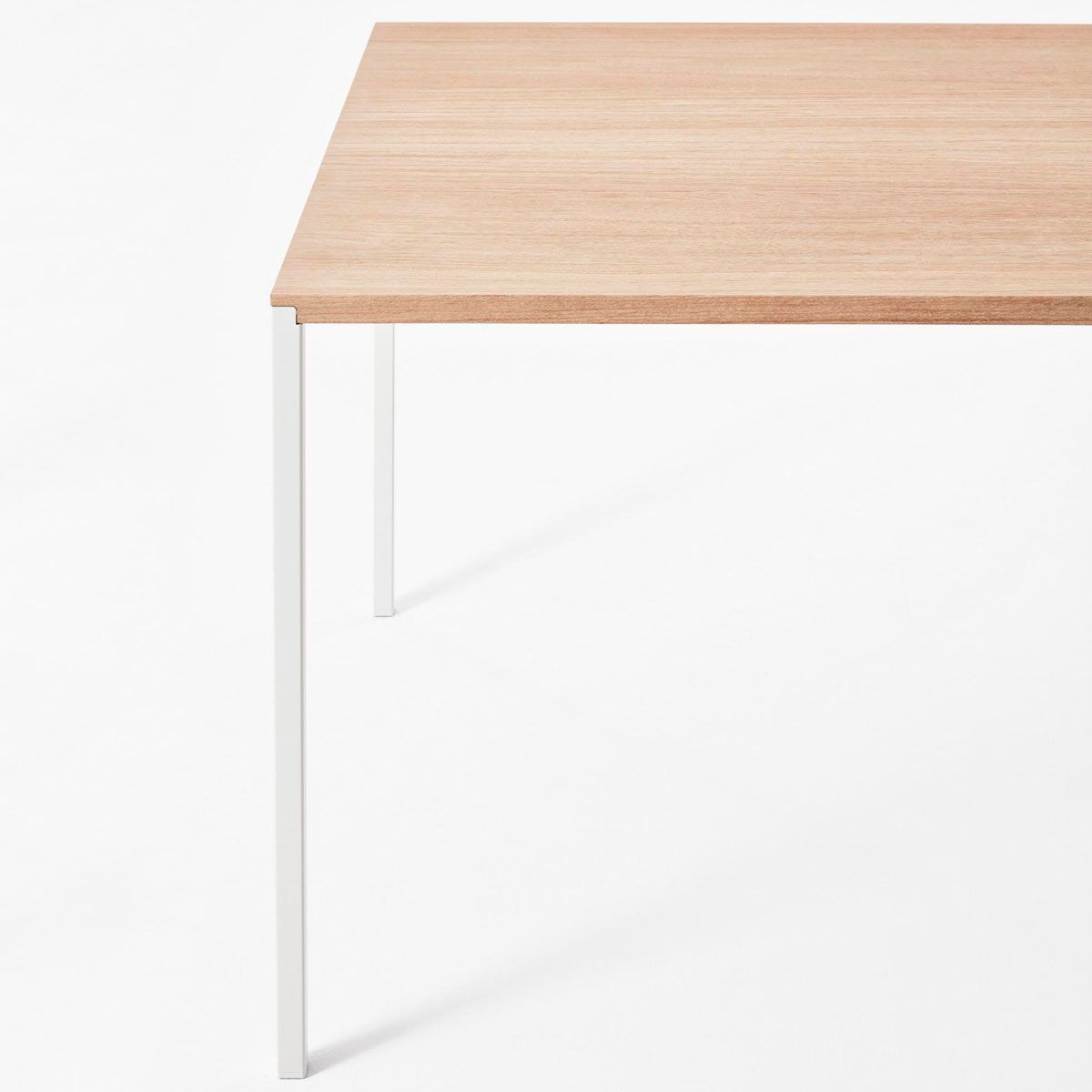 Mesa 25 240 cm Roble natural - Desalto