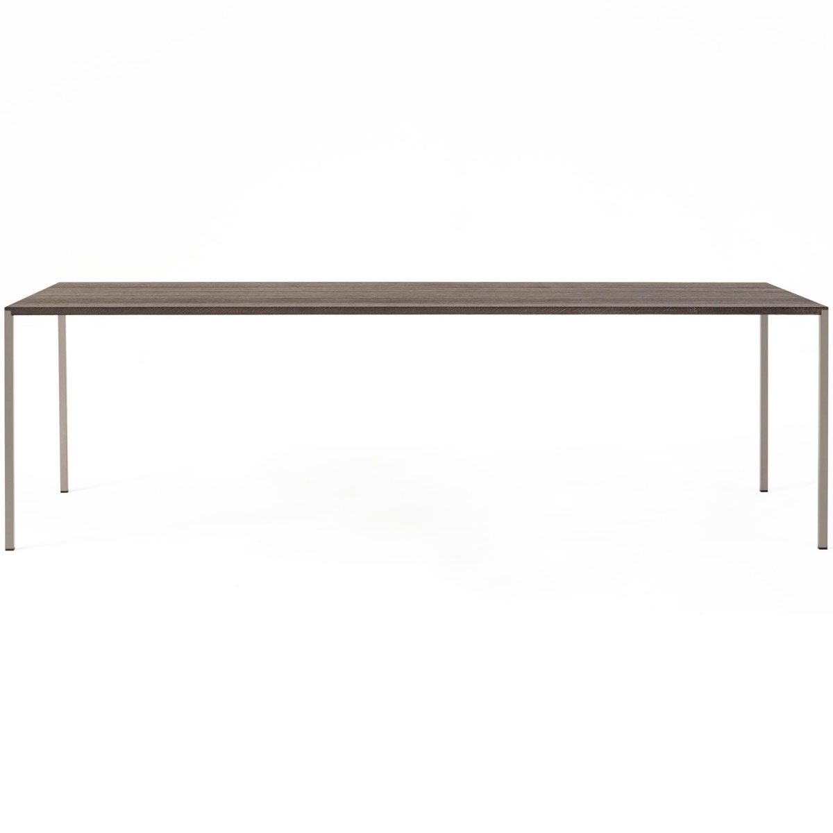 Mesa 25 240cm Roble oscuro - Desalto