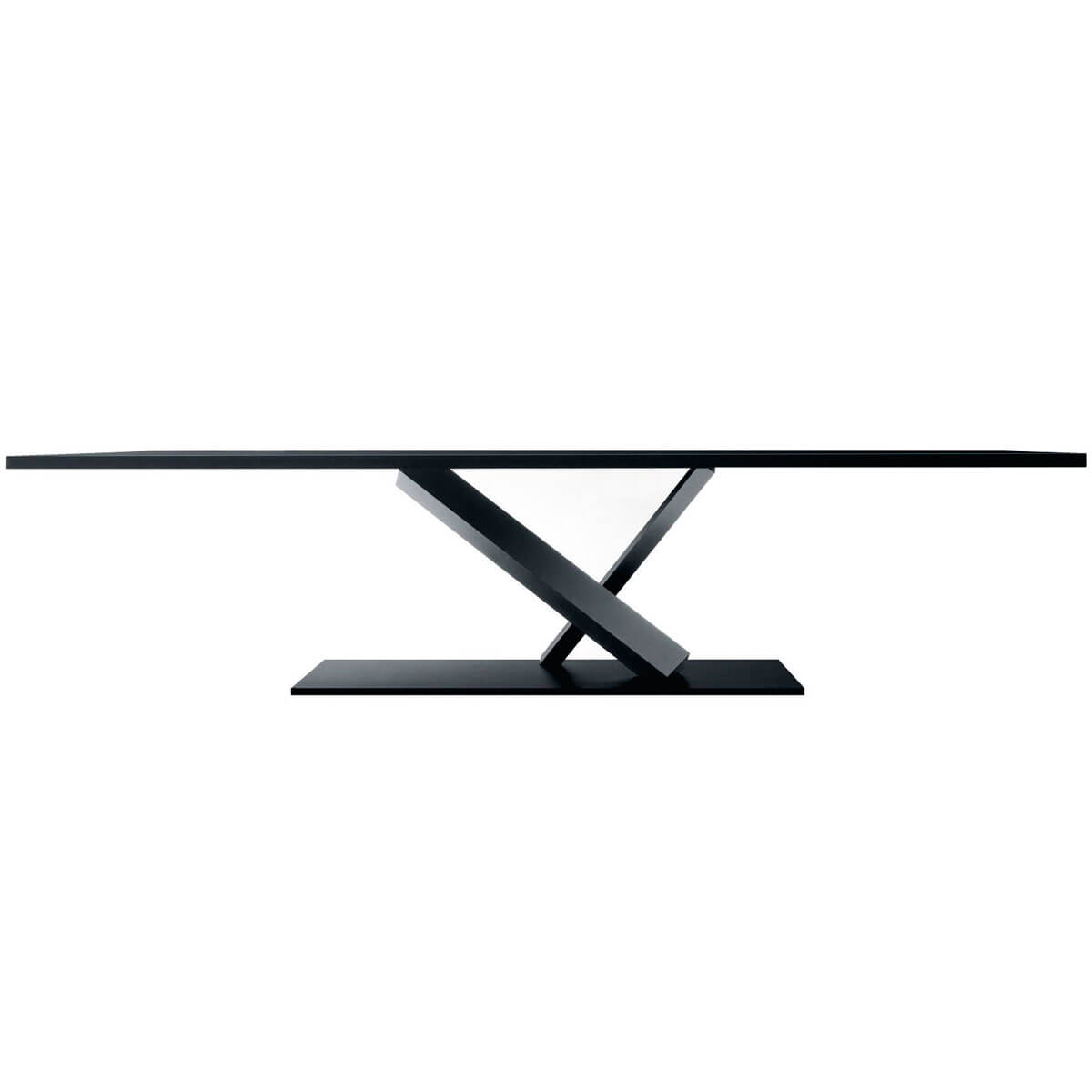 Mesa Element 300 cm Cemento - Desalto