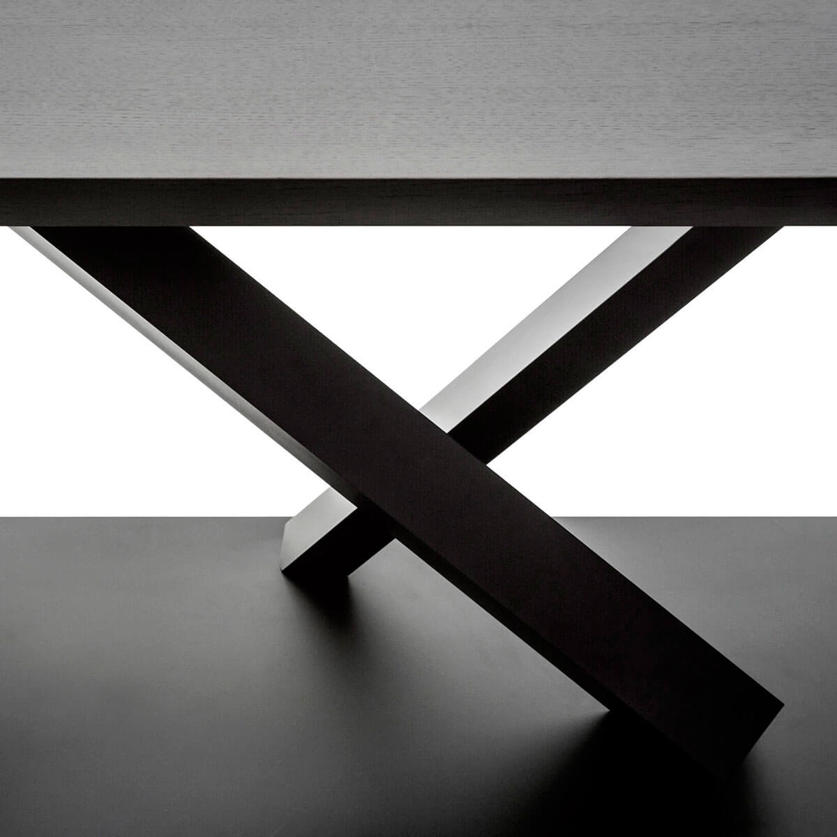 Mesa Element 300 cm Cemento - Desalto