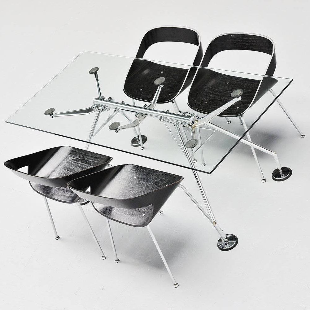 Mesa Nomos - Tecno Mesa Nomos - Tecno