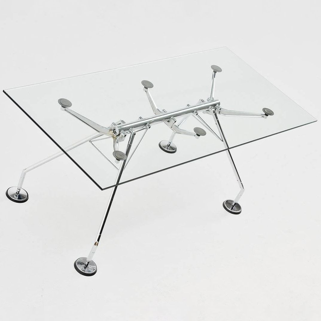 Mesa Nomos - Tecno Mesa Nomos - Tecno