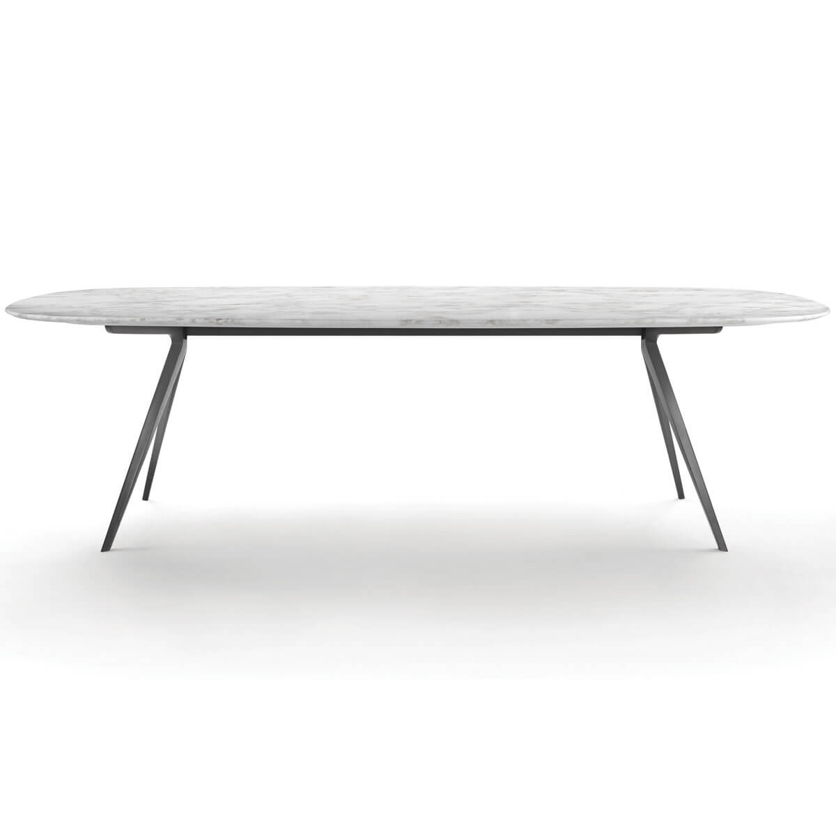 Mesa Zefiro Ovalada - Flexform Mesa Zefiro Ovalada - Flexform