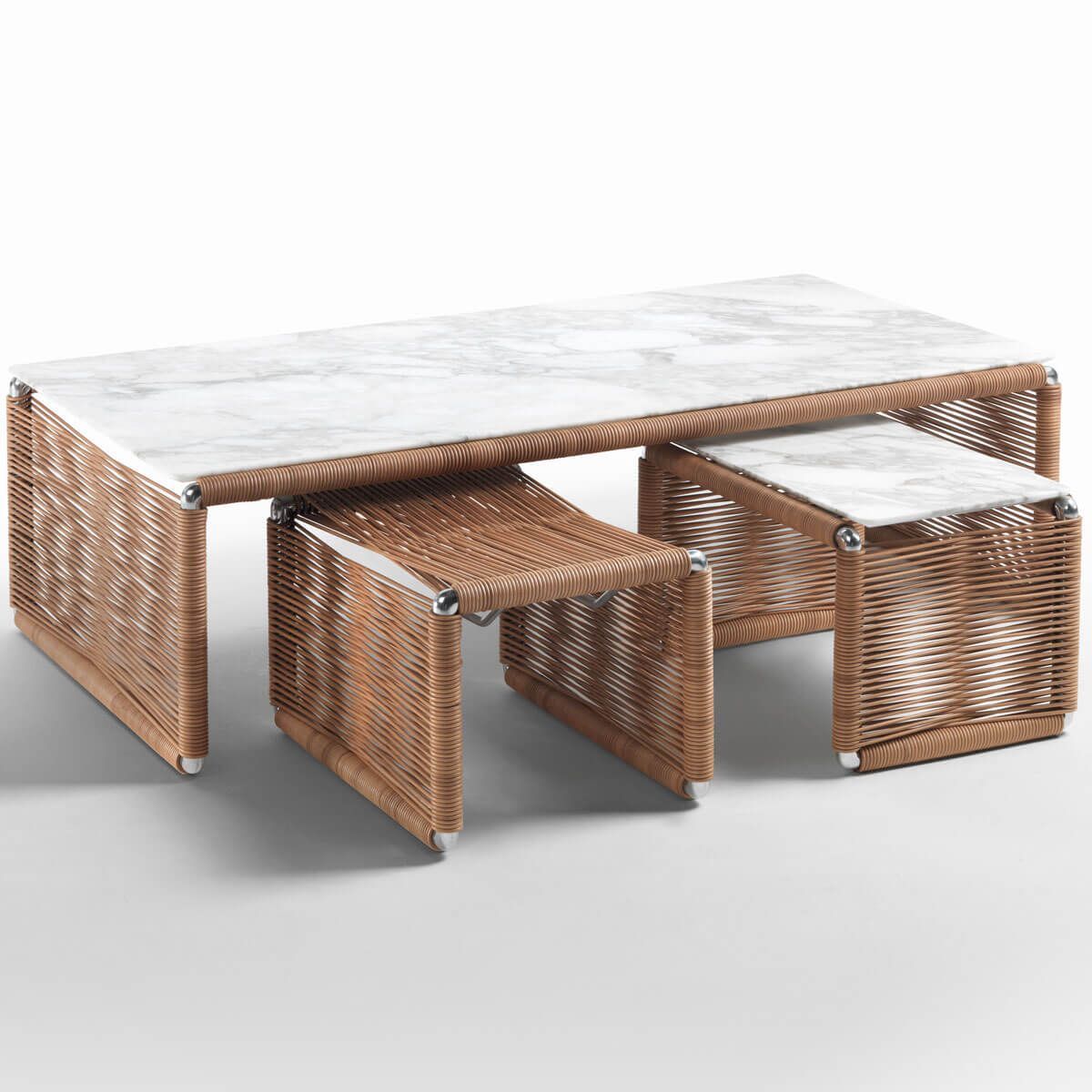 Mesa auxiliar Tindari - Flexform
