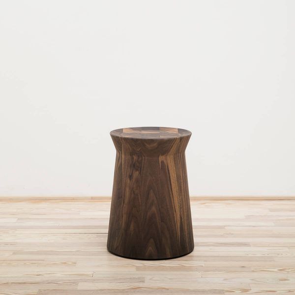 Mesita Dama Nogal Stock– Poliform
