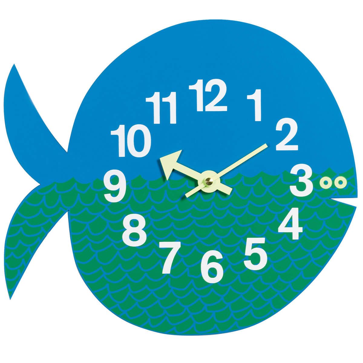 Reloj Zoo Timers Fernando the Fish - Vitra