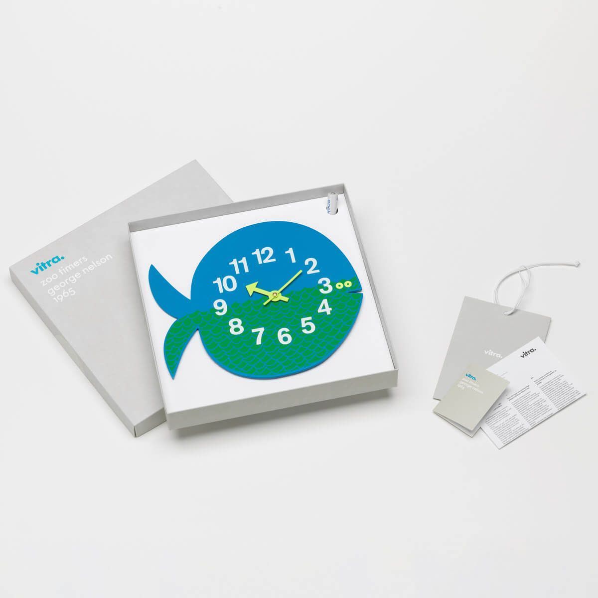 Reloj Fernando the Fish - Vitra