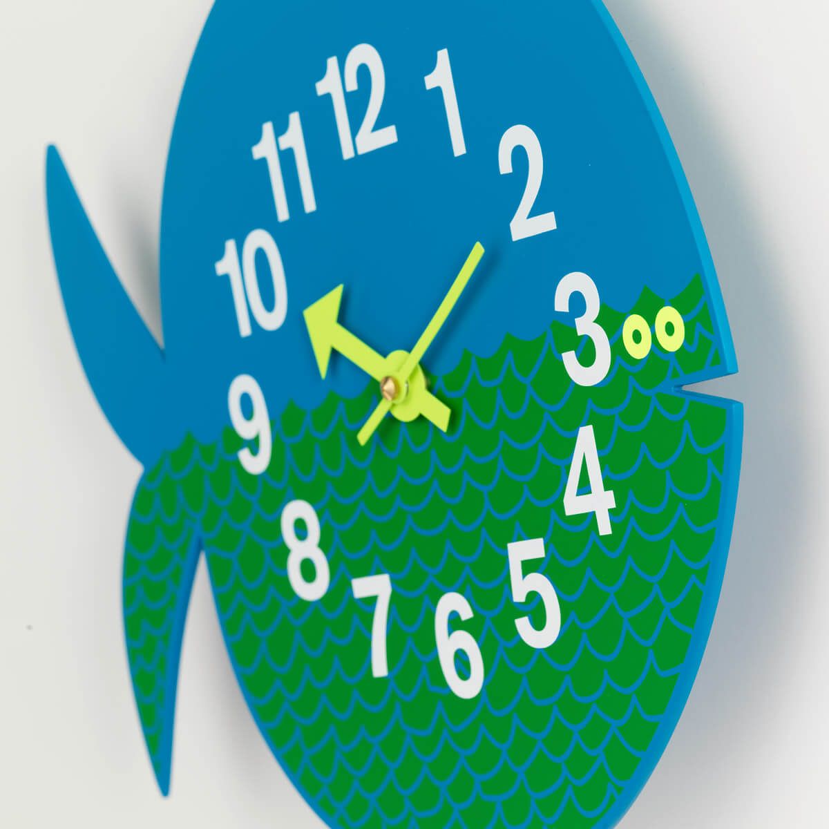 Reloj Fernando the Fish - Vitra