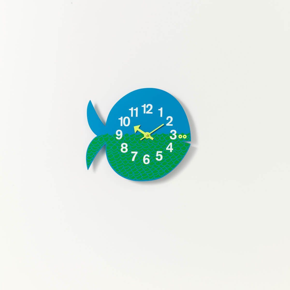 Reloj Fernando the Fish - Vitra