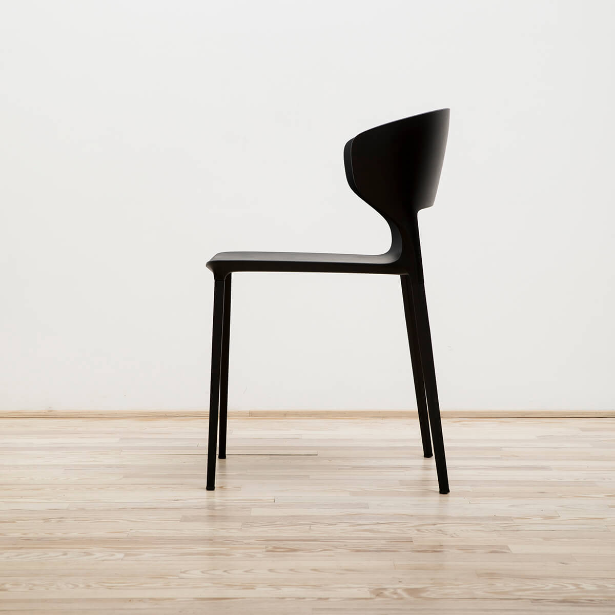 Silla Koki Grafito Stock - Desalto Silla Koki Grafito Stock - Desalto