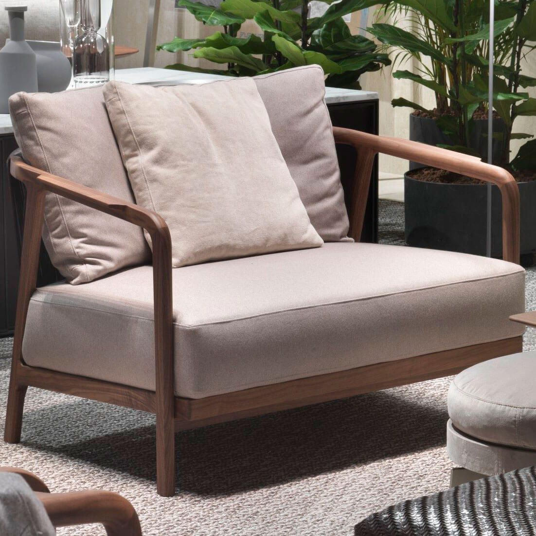 Sofá Crono - Flexform Sofá Crono - Flexform
