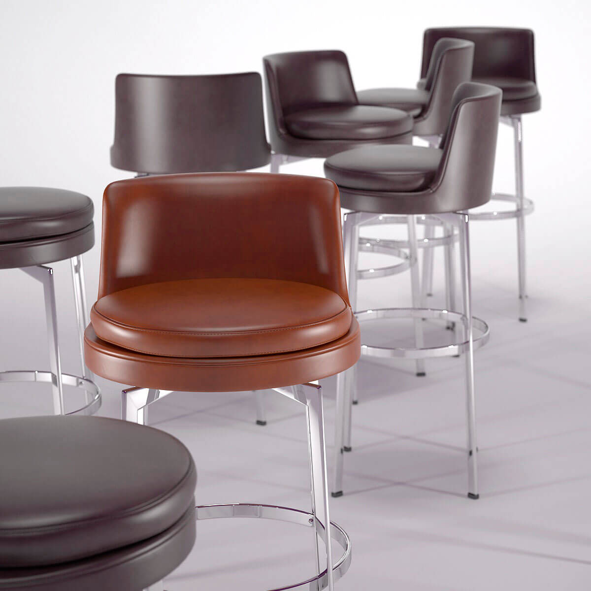 Taburete Feel Good - Flexform